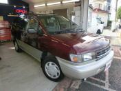 nissan prairiejoy